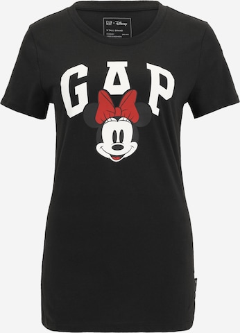 Gap TallMajica - crna boja: prednji dio