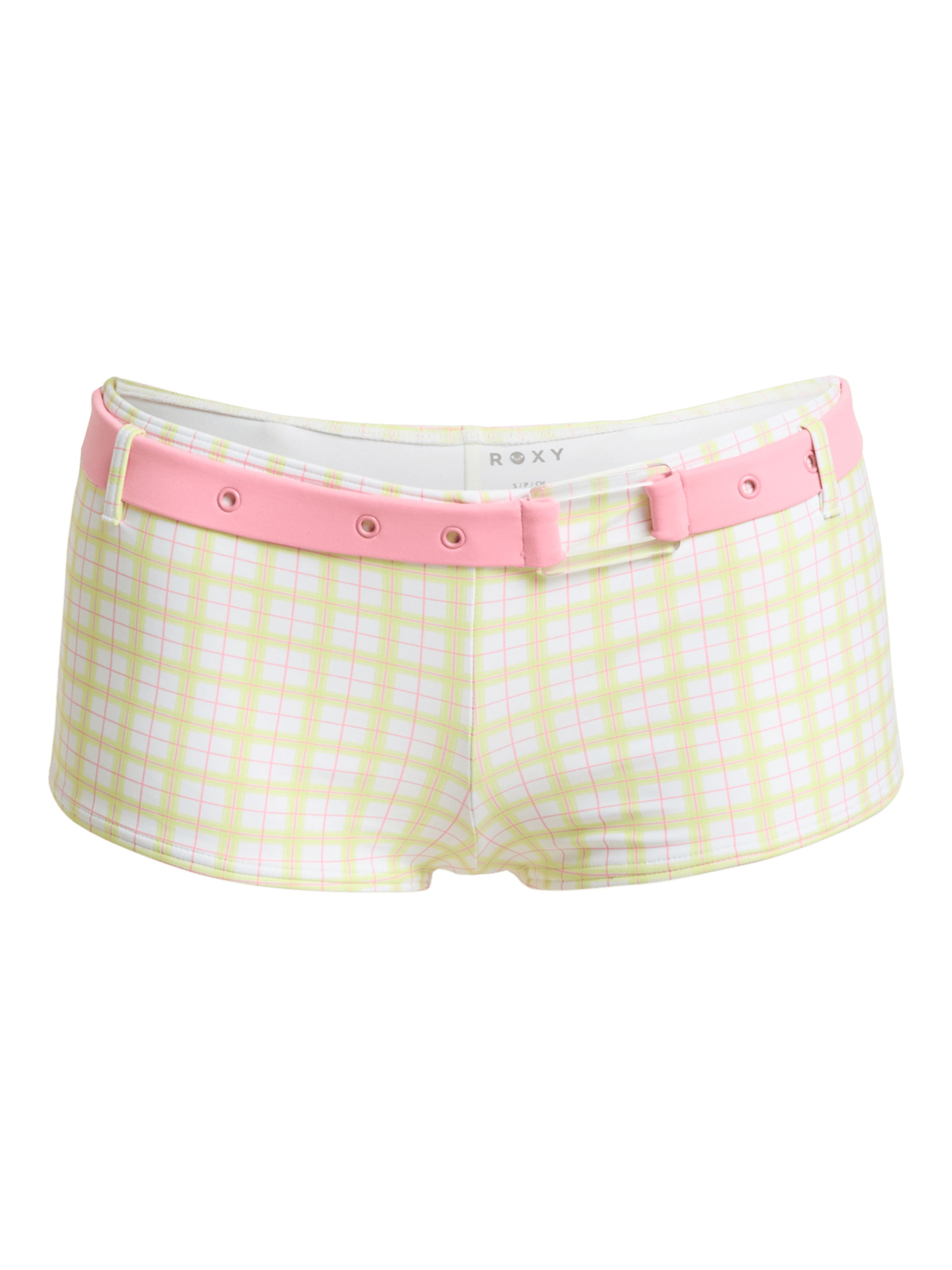 ROXY Bikini Bottoms 'The Swell Classic' in White: front