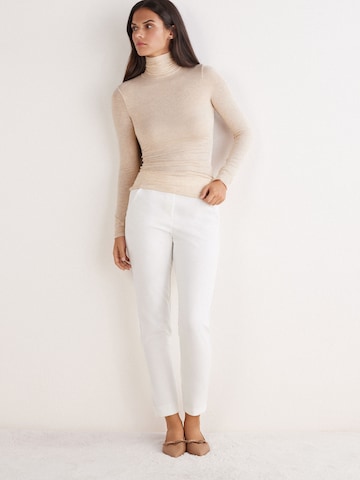 INTIMISSIMI Shirt in Beige