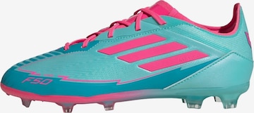 ADIDAS PERFORMANCE Sportschuh 'F50 Elite Messi' in Blau: Vorderseite