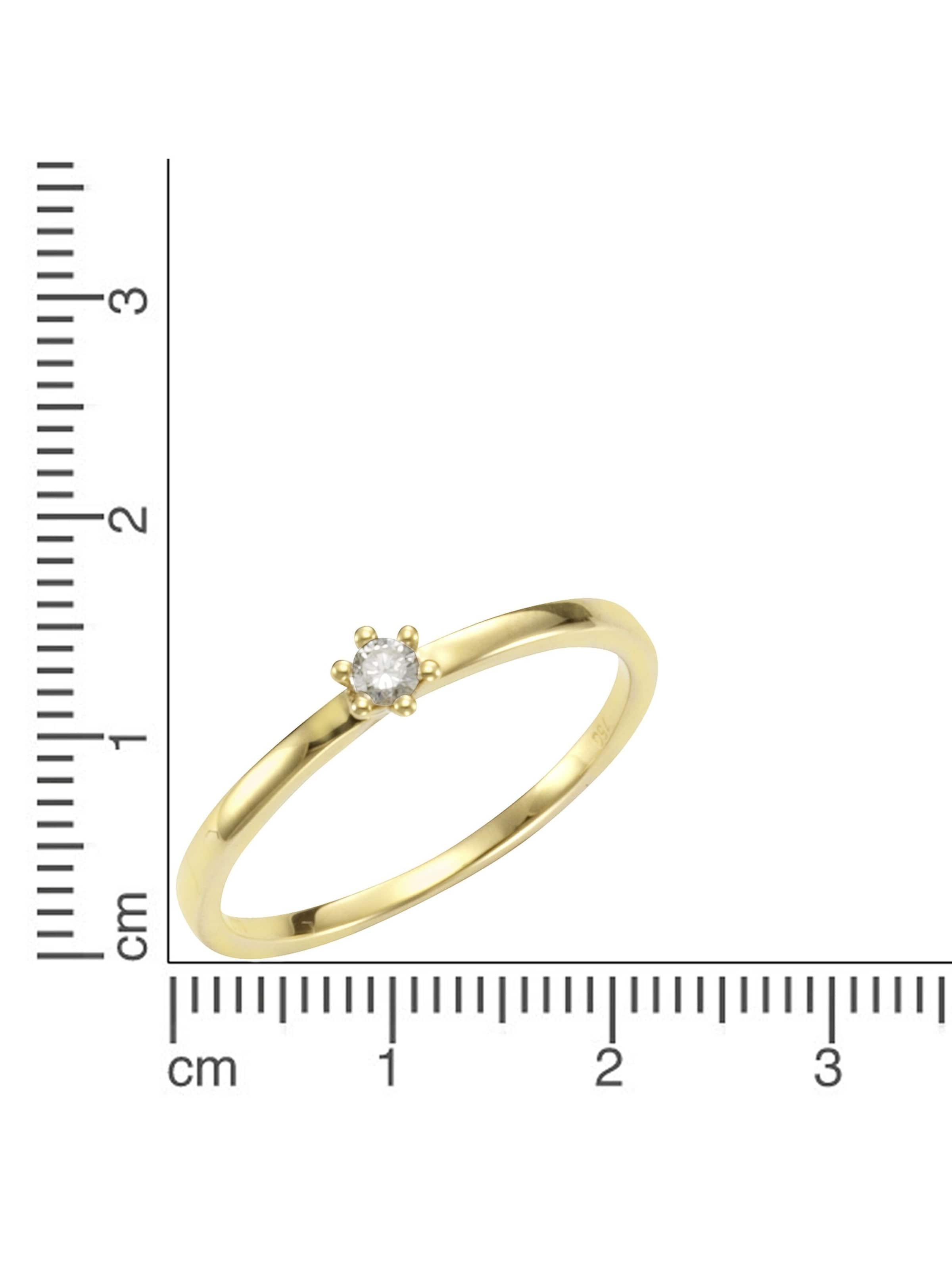 Orolino Ring in Gold