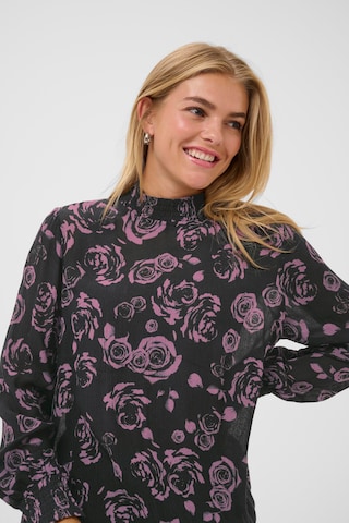 Camicia da donna 'Afay' di Kaffe in nero