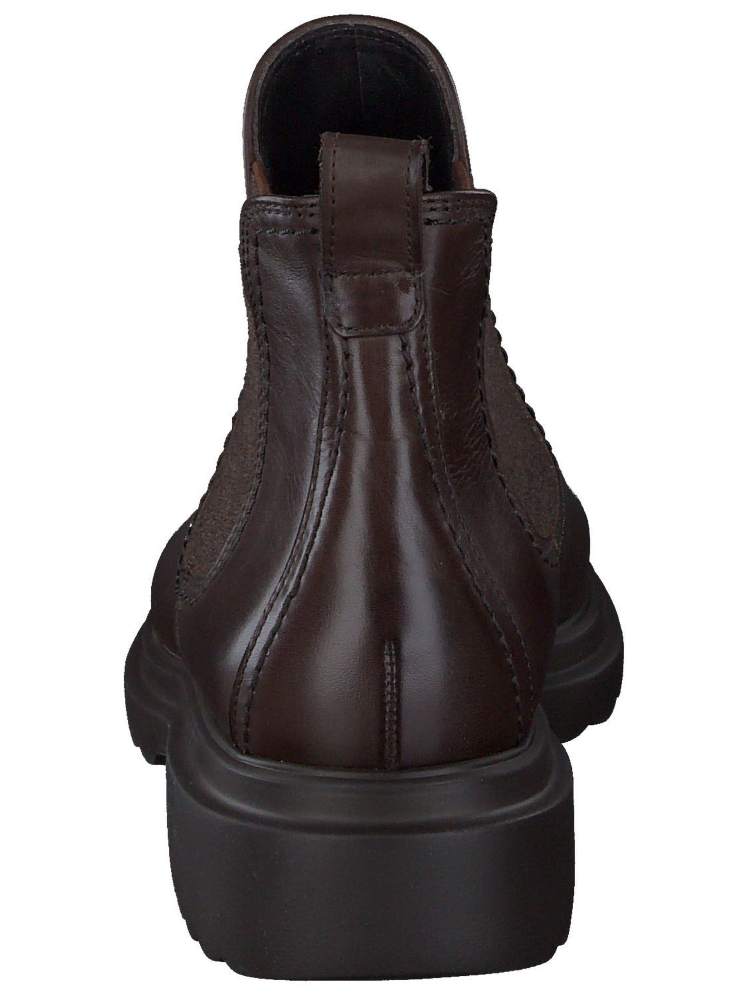 Paul Green Chelsea Boots in Braun