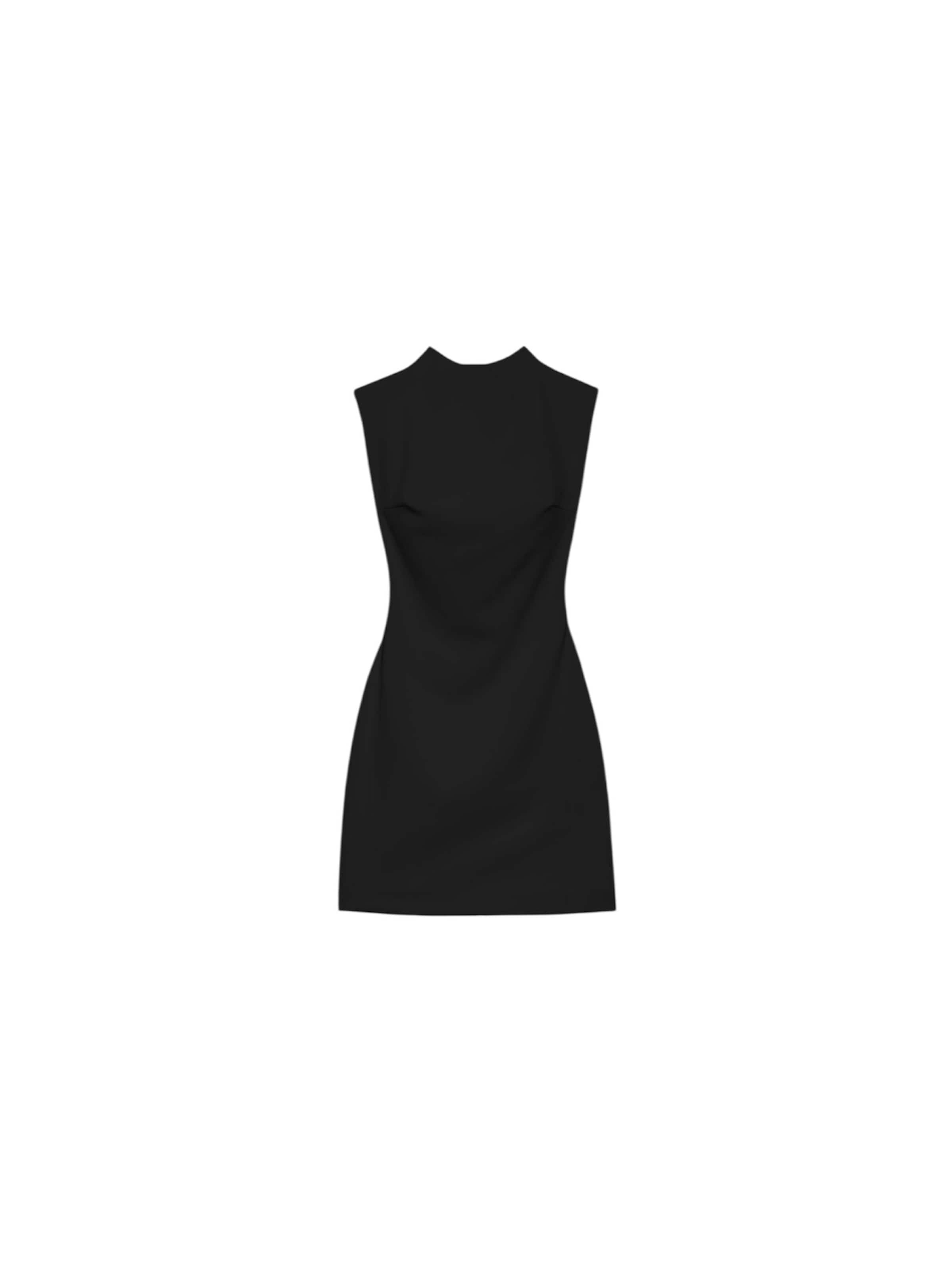 Aniye By Cocktail Dress in Black: front