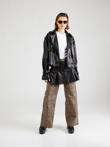 SCOTCH & SODA Top – bílá