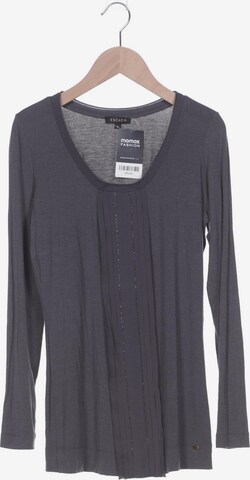 ESCADA Top & Shirt in S in Grey: front