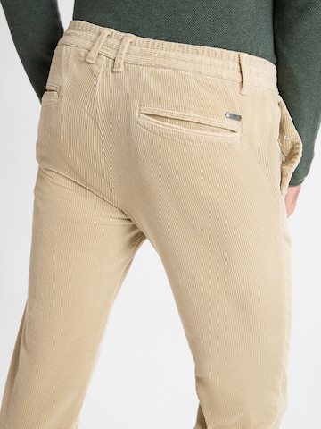 Finshley & Harding Slimfit Chino 'Tyler' in Beige