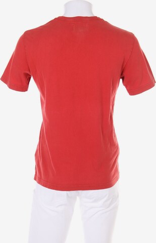 Armani Jeans Shirt in M in Red