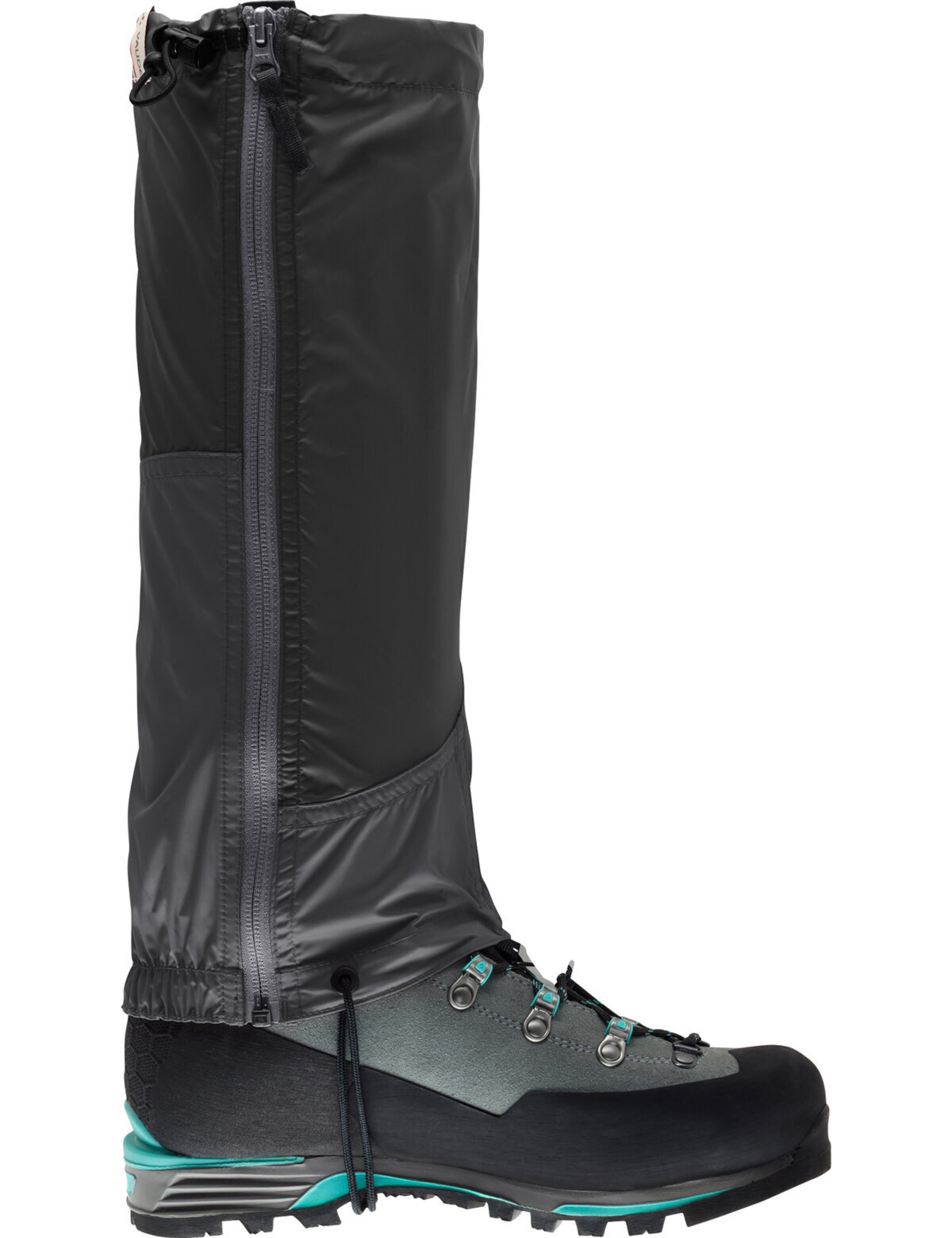 VAUDE Gamaschen 'Albona Gaiter III' in Schwarz