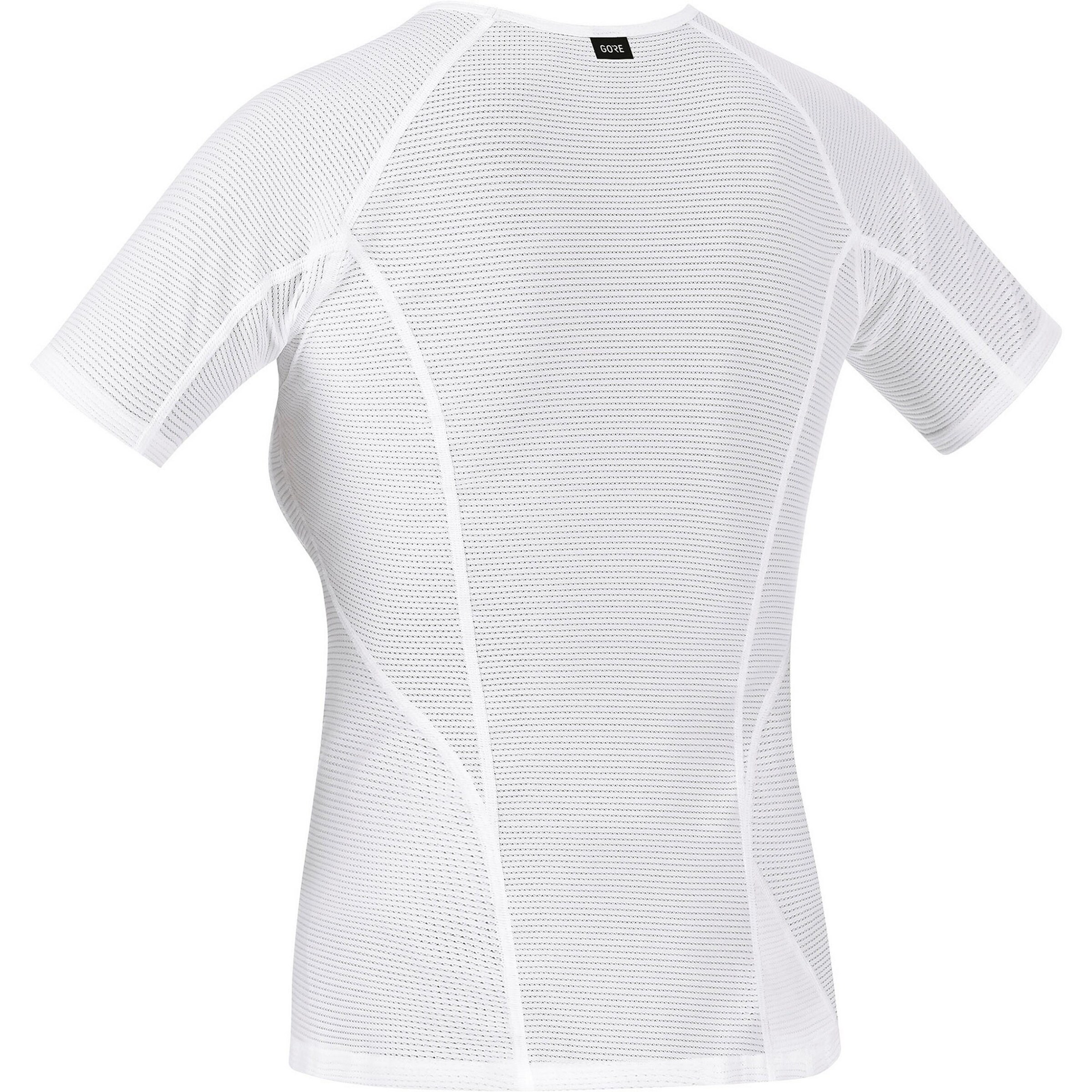 GORE WEAR Performance Shirt 'Base Layer' in White