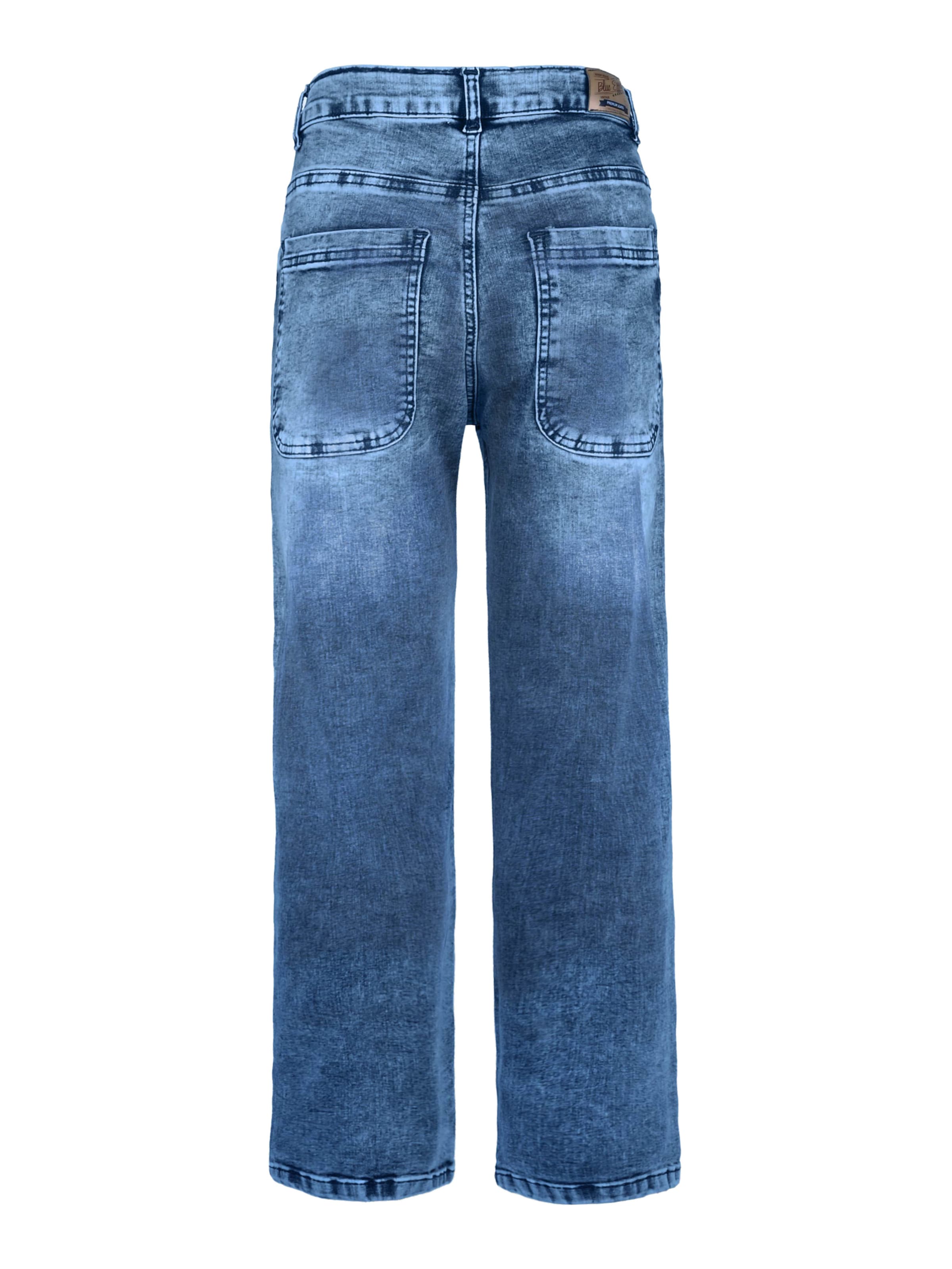 BLUE EFFECT Baggy Jeans in Blue