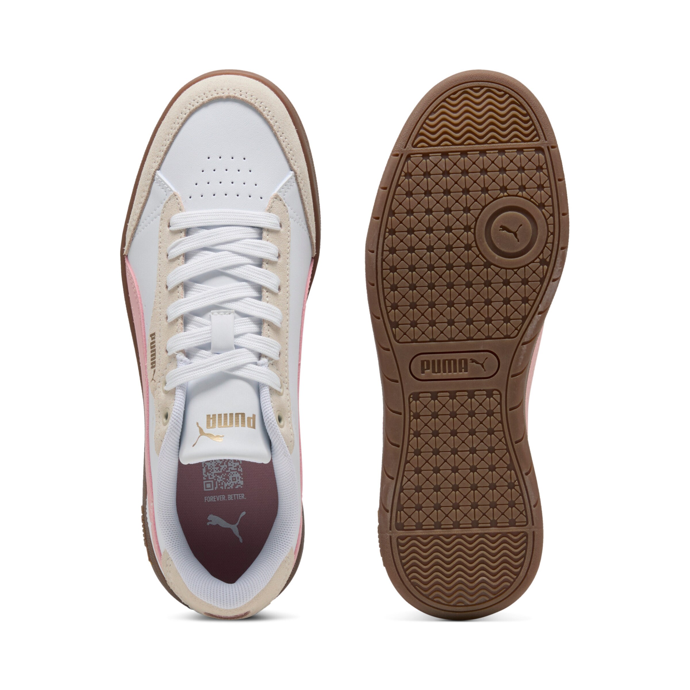 PUMA Sneaker in Beige