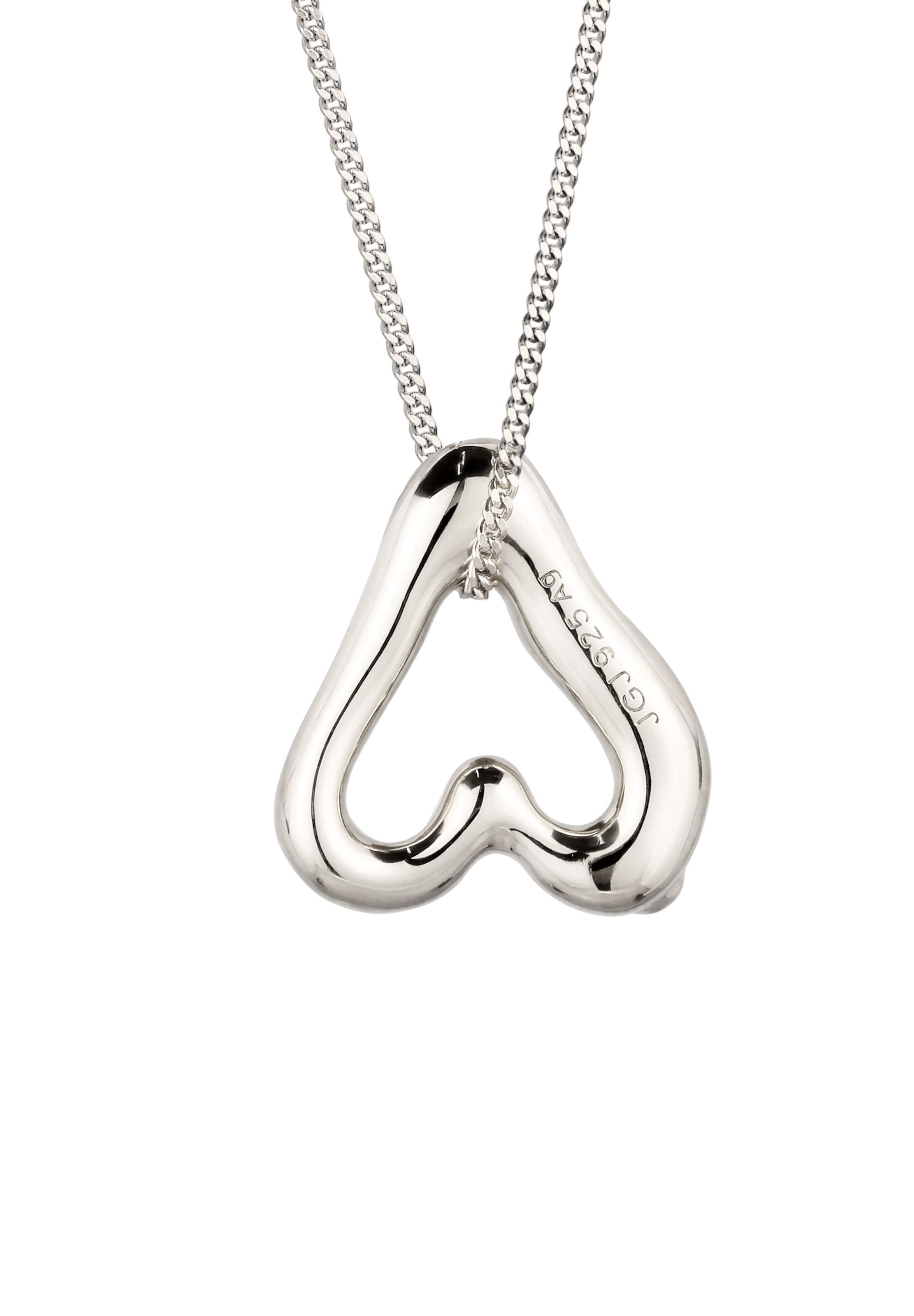 ELLI Ketting in Zilver