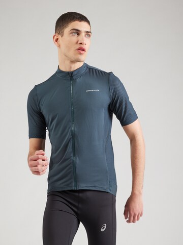 T-Shirt fonctionnel 'Mighty' ENDURANCE en vert : devant