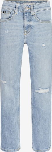 Calvin Klein Jeans Jeans in blue denim / weiß, Produktansicht
