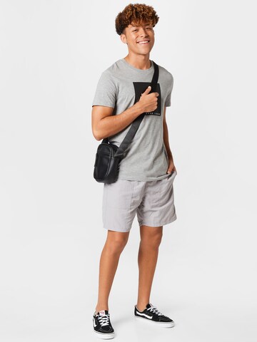 Cotton On Regular Shorts 'TRAIL' in Grau