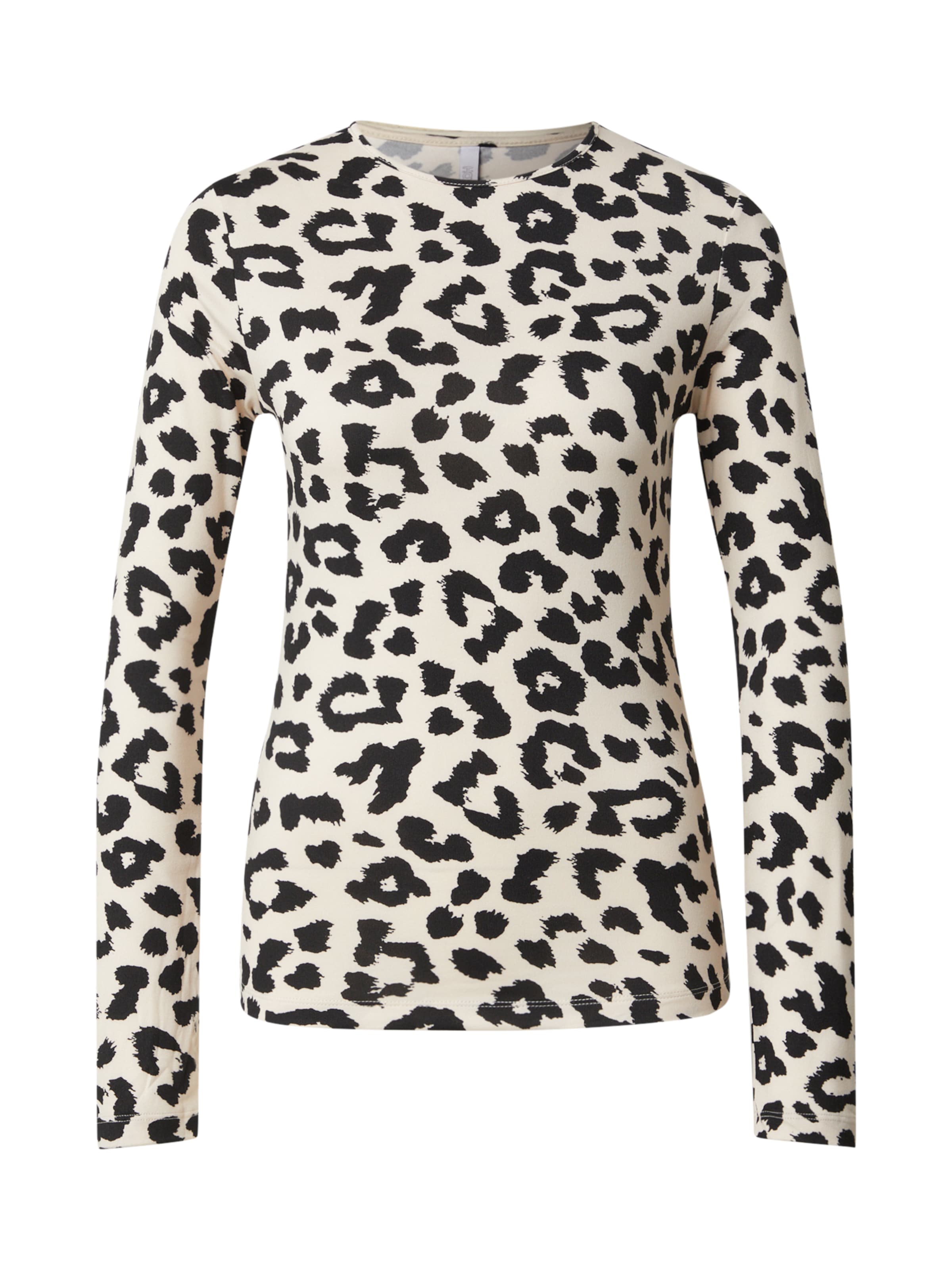 Hailys - Camiseta 'Ka44lea' en beige: frente