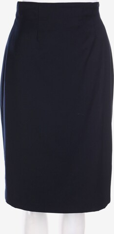 Max Mara Skirt in M in Blue: front