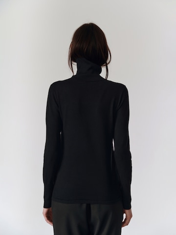 Pullover 'Ankio' di TATUUM in nero