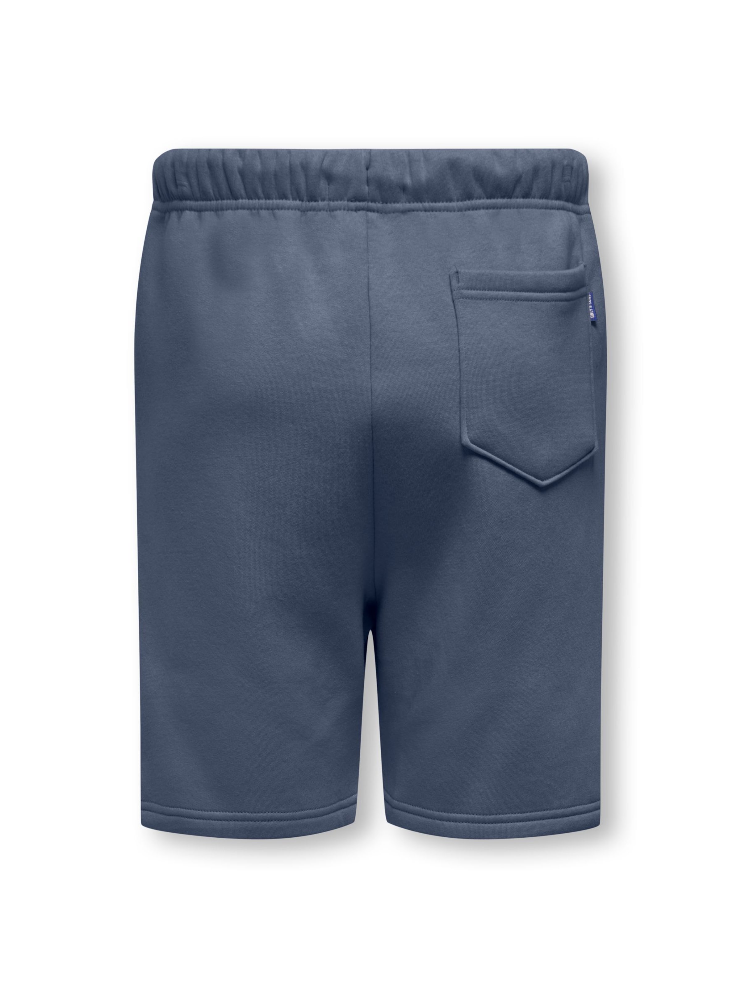 Only & Sons Junior Regular Trousers in Blue