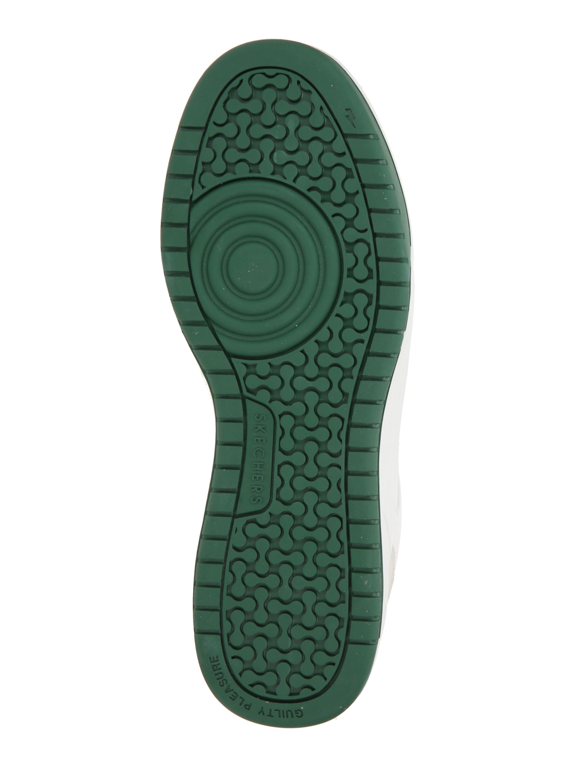 SKECHERS Σνίκερ χαμηλό σε λευκό