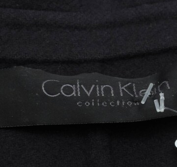 Calvin Klein Übergangsjacke S in Blau