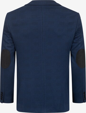 Indumentum Slim fit Suit Jacket in Blue