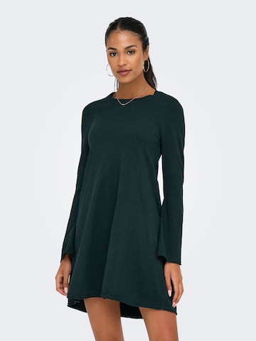 Abito in maglia 'ONLAmalio' di ONLY in verde: frontale