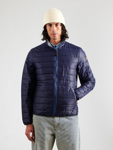 NAPAPIJRI Jacke in Blau: Vorderseite