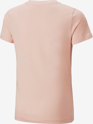 PUMA Shirt in Roze