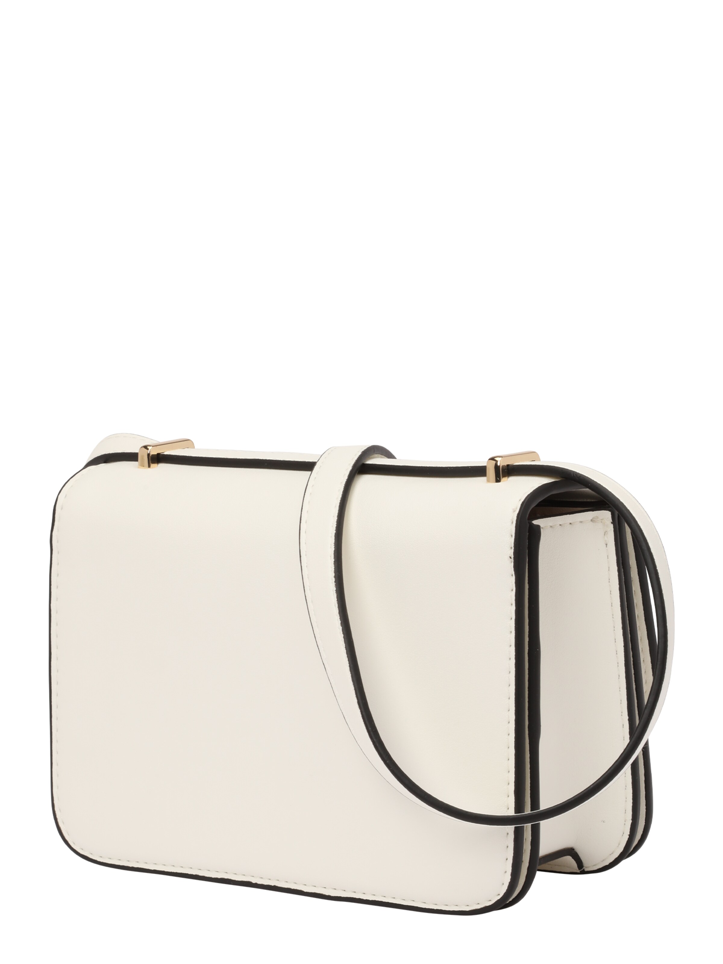 balta VALENTINO Rankinė su ilgu dirželiu