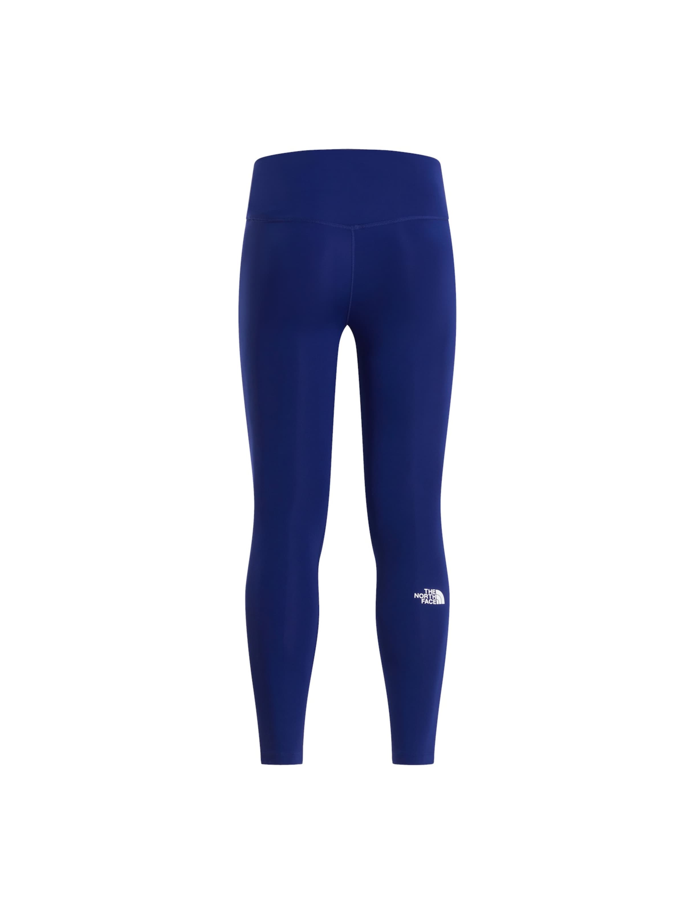 Skinny Pantaloni sportivi '6520 - NF WM' di THE NORTH FACE in blu