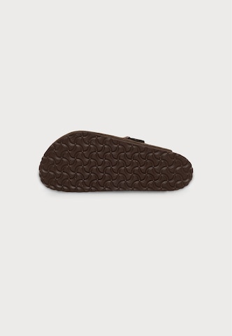 BIRKENSTOCK Μιούλ 'Boston' σε καφέ