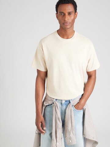 LEVI'S ®Majica 'Vintage Tee' - bijela boja: prednji dio