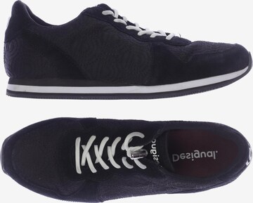 Desigual Sneakers & Trainers in 40 in Black: front
