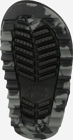 Crocs Snow Boots in Black