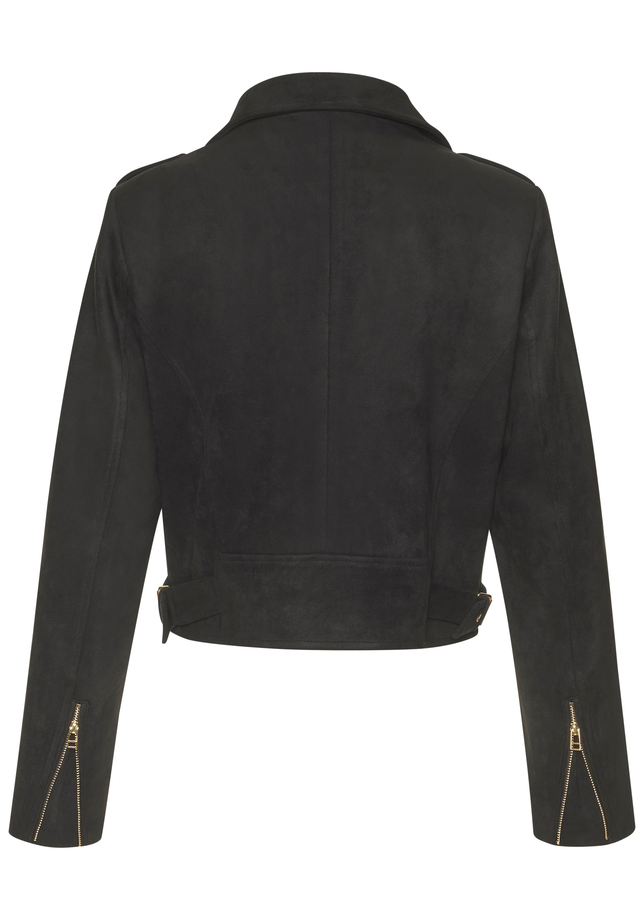 LASCANA Between-Season Jacket in Black