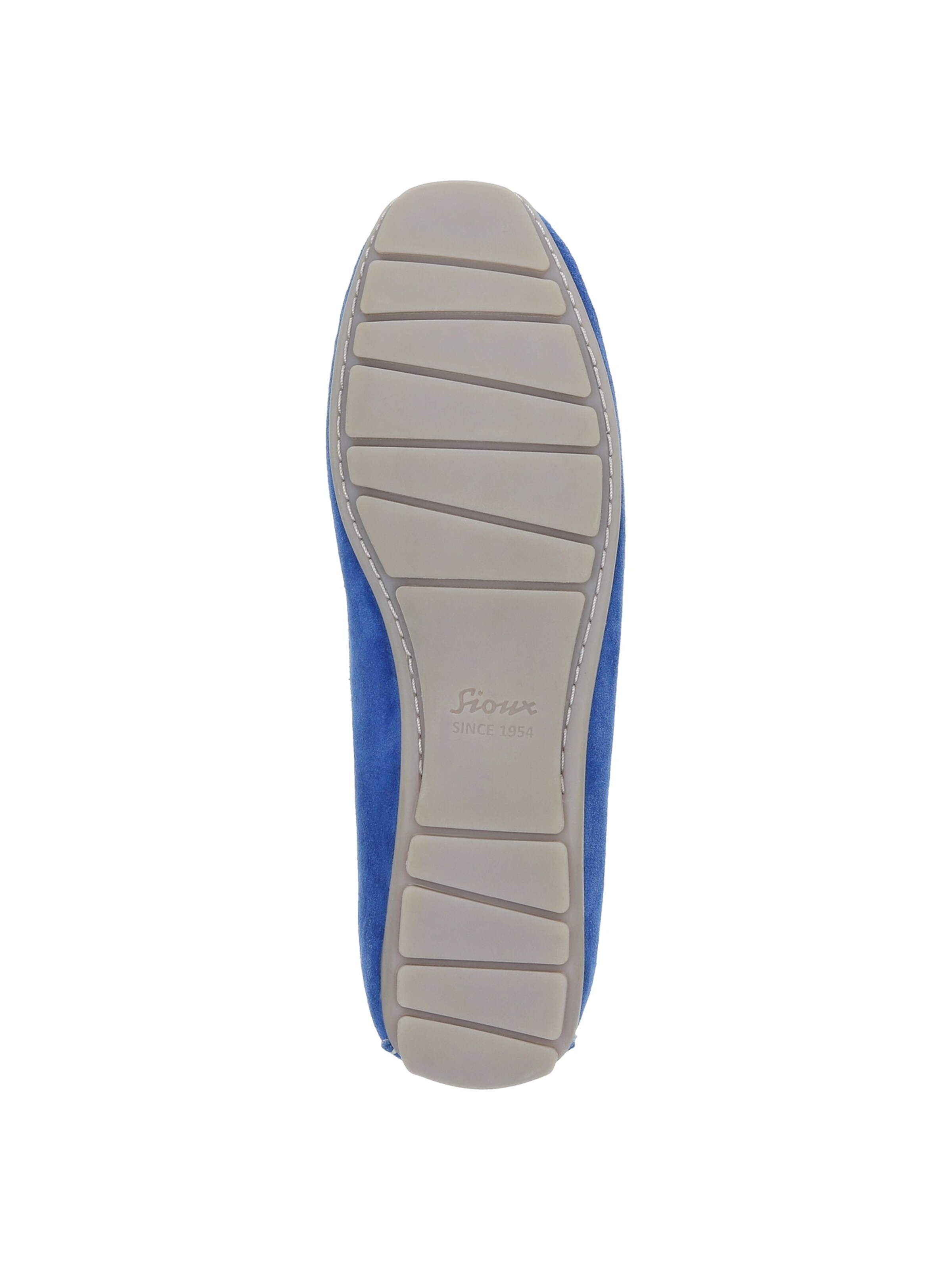 Mocassin 'Carmona-700' SIOUX en bleu