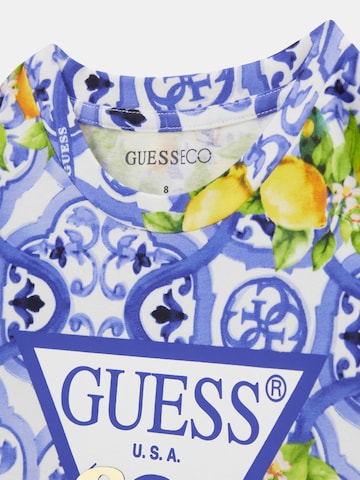 GUESS Shirt in Blue