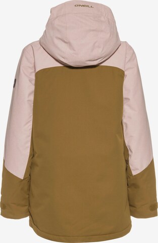 Veste de sport 'Utility' O'NEILL en beige