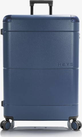 Heys Cart 'Zen' in Blue: front