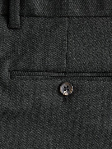 Next Regular Pleated Pants in Grey