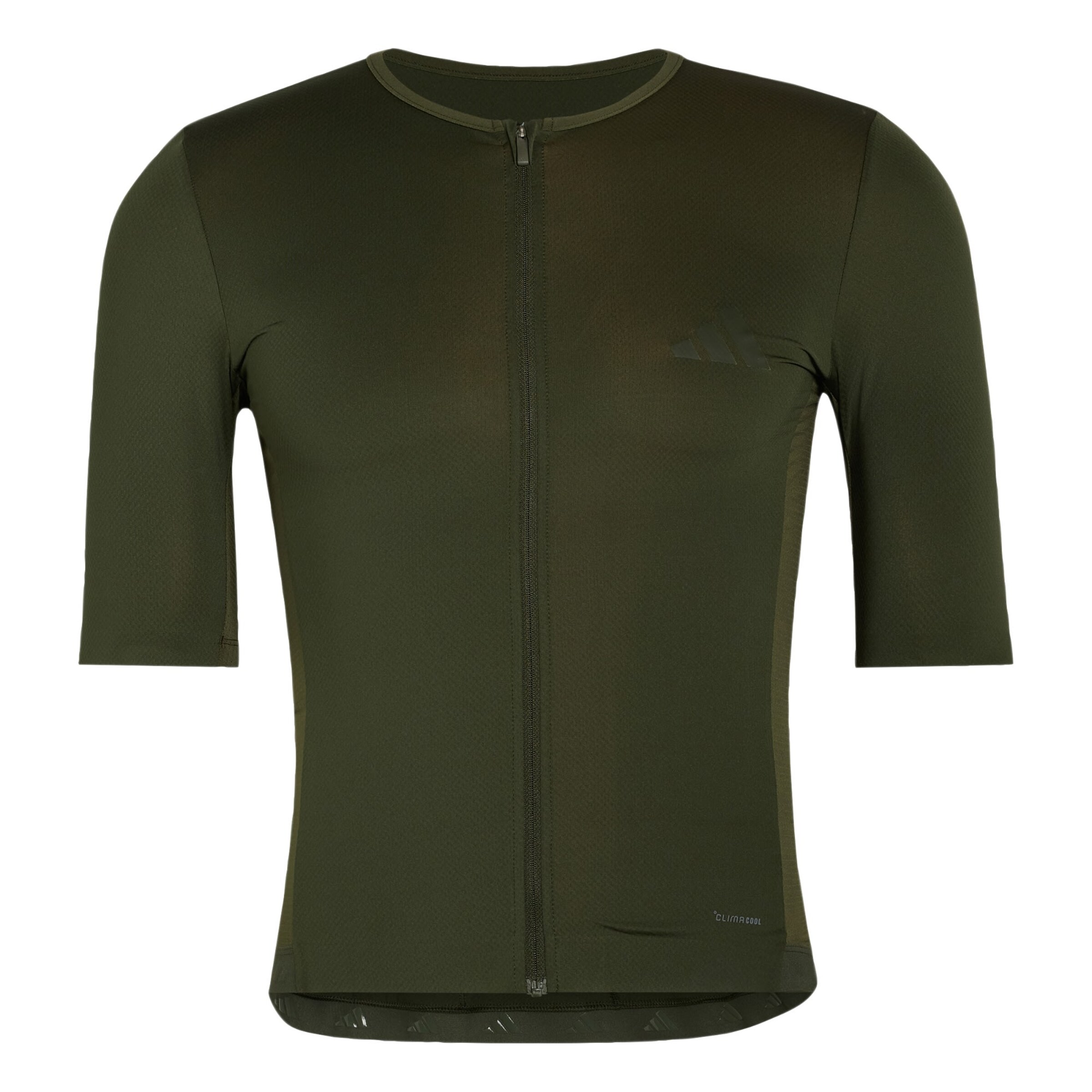 T-Shirt fonctionnel 'Tempo' ADIDAS PERFORMANCE en vert : devant