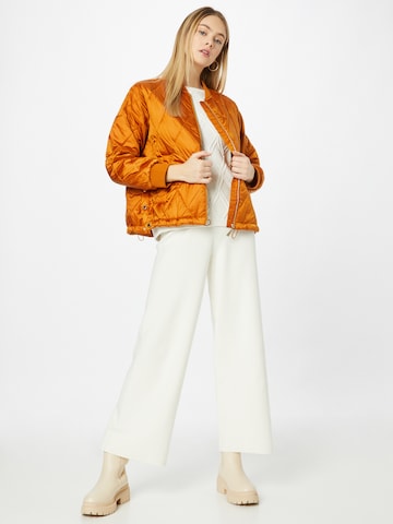 COMMA Jacke in Orange