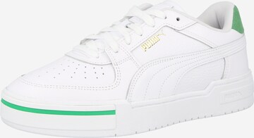 PUMA Sneakers in White: front