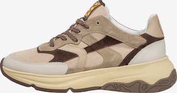 Floris van Bommel Sneaker 'Holli 01' in Beige: Vorderseite