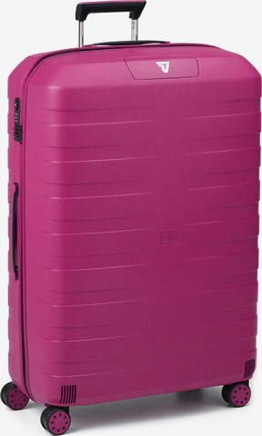 Trolley 'Box Sport 2.0 ' di Roncato in rosa