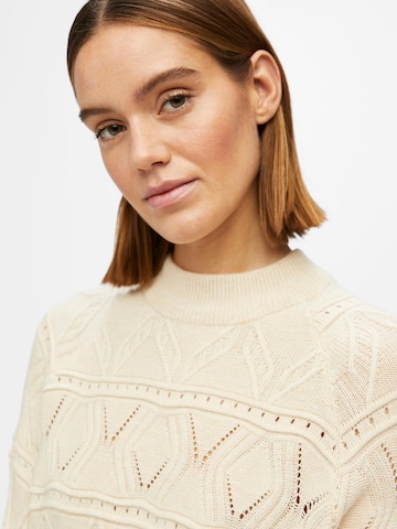 OBJECT Pullover 'SOLAR' in Beige
