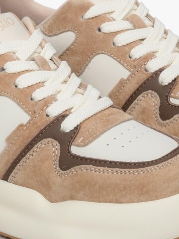 Estro Sneaker low '6210'‌‌ in Beige