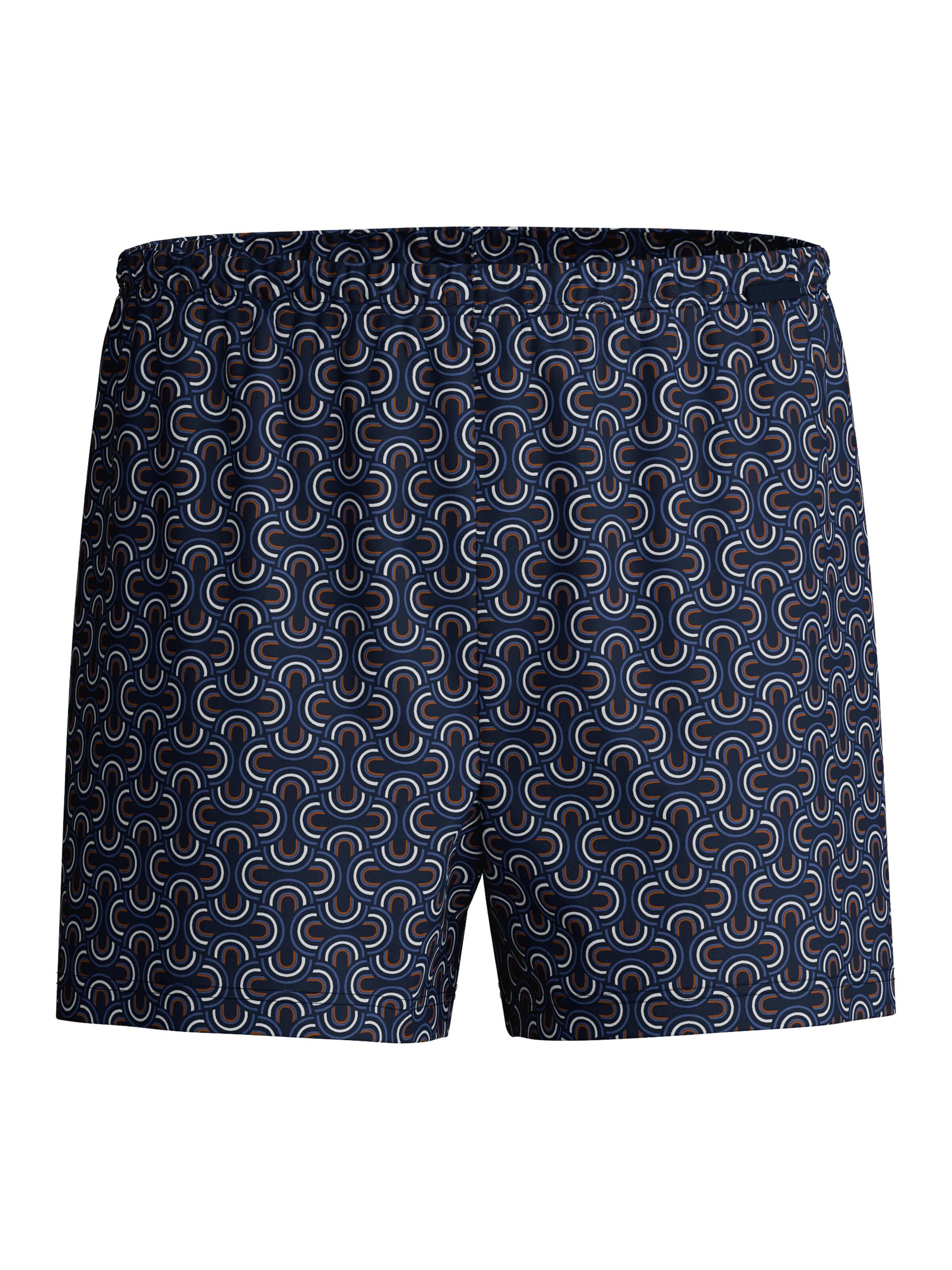 CALIDA Boxershorts‌ in Blau: Vorderseite